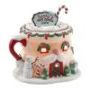 North Pole Santas Hot Cocoa Cafe -Christmas decorations Shop 4554432741
