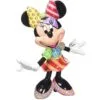 Romero Britto 8" Minnie Mouse Figurine -Christmas decorations Shop 4554439873A
