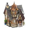 Dickens Village The Partridge & Pear -Christmas decorations Shop 4554442319