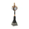 Village Accessory Uptown Clock -Christmas decorations Shop 4554442696