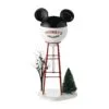 Disney Village Disney Water Tower -Christmas decorations Shop 4554448119