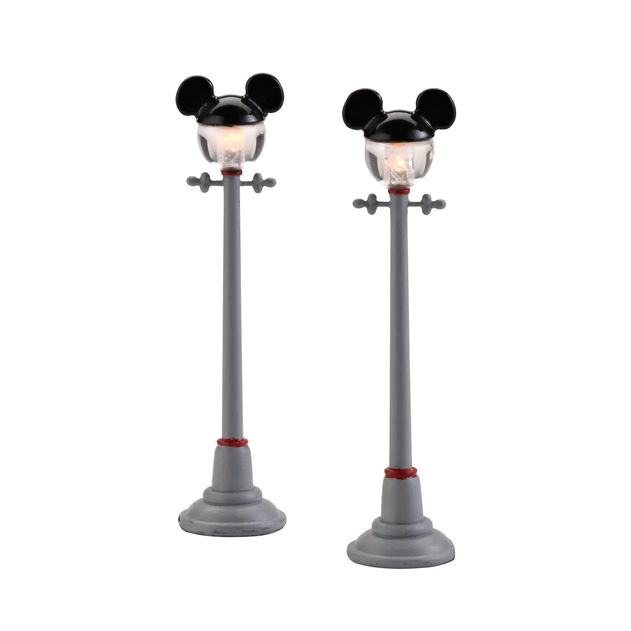 Disney Village Mickey Street Lights 3 Disney Village Mickey Street Lights