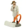 Snow Village "National Lampoons" Cousin Eddie In The Morning -Christmas decorations Shop 4554451275A