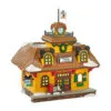 Disney Village Mickeys Train Station -Christmas decorations Shop 4554453409