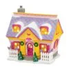 Disney Village Minnie's House -Christmas decorations Shop 4554464434