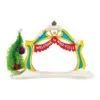 Grinch Village Grinch Archway -Christmas decorations Shop 4554471418