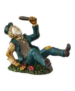 Halloween Village Pie In The Face Escape