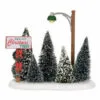 Village Accessory Lit Chirstmas Tree Lot 1 Village Accessory Lit Chirstmas Tree Lot -Christmas decorations Shop 4554487851