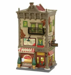 Christmas In The City Sal's Pizza & Pasta