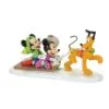 Disney Village Plutos Toboggan Ride -Christmas decorations Shop 4554491048