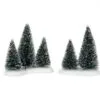 Village Accessory Sisal Tree Groves -Christmas decorations Shop 4554491697