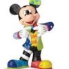 Romero Britto 10" Mickeys 90th Figurine -Christmas decorations Shop 4554495972