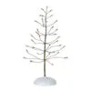 Village Accessory Winter Brite Multicolor Tree -Christmas decorations Shop 4554496121