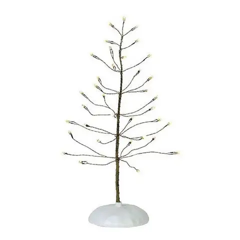 Village Accessory Winter Brite White Tree 3 Village Accessory Winter Brite White Tree