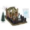 Dickens Village A Christmas Carol Cementery -Christmas decorations Shop 4554496264