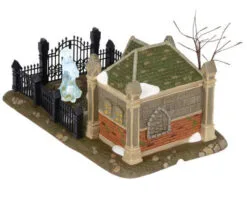 Dickens Village A Christmas Carol Cementery 7 Dickens Village A Christmas Carol Cementery -Christmas decorations Shop 4554496264 1