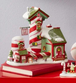 North Pole Candy Striper -Christmas decorations Shop 4554496284C