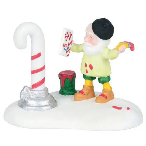 North Pole Puttin' On The Stripes 3 North Pole Puttin' On The Stripes