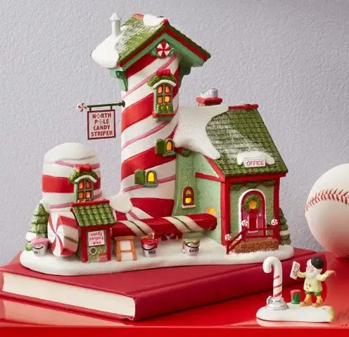 North Pole Puttin' On The Stripes 4 North Pole Puttin' On The Stripes - Image 2