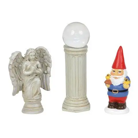 Village Accessory Holiday Yard Decor 3 Village Accessory Holiday Yard Decor