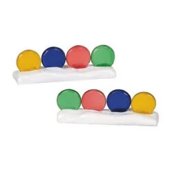 Village Accessory Candy Corner Curbs