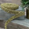 1" X 3 YD Gold Tinsel Garland Ribbon 2 1" X 3 YD Gold Tinsel Garland Ribbon -Christmas decorations Shop 4861204128