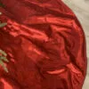72" Red Metallic Dupion Tree Skirt 2 72" Red Metallic Dupion Tree Skirt -Christmas decorations Shop 4861204135