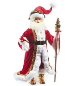 22.5" O' Christmas Saint Nick