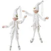 30" White Posable Elf Set Of 2 -Christmas decorations Shop 4889307025