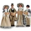 18" Carolers Set Of 4 1 18" Carolers Set Of 4 -Christmas decorations Shop 4889354816