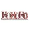 14" Peppermint Ho Ho Ho Sign -Christmas decorations Shop 4889355313 1