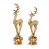 21" Golden Reindeers Assorted Set Of 2 1 21" Golden Reindeers Assorted Set Of 2 -Christmas decorations Shop 4889380033 c44b46f4 712a 493a 8b6d 55bc82cc5bb1