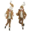 16" Cozy Posable Elf Assorted Set Of 2 -Christmas decorations Shop 4889380982