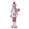 13" Merrymint Nutcracker With Candy Cane -Christmas decorations Shop 4889383792