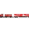 Coca-Cola Christmas Train Set -Christmas decorations Shop 5055286654510a