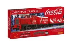 Coca-Cola Christmas Train Set 7 Coca-Cola Christmas Train Set -Christmas decorations Shop 5055286654510b