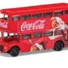 Coca-Cola London Bus -Christmas decorations Shop 5055286666698