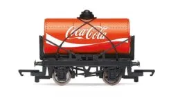 Coca-Cola Tank Wagon