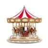 16" Regal Christmas Carousel -Christmas decorations Shop 5105319506