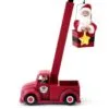 13" North Pole Light Santa Crew -Christmas decorations Shop 5105322827