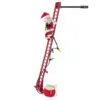 42" Super Climbing Animated Santa 1 42" Super Climbing Animated Santa -Christmas decorations Shop 5105337220