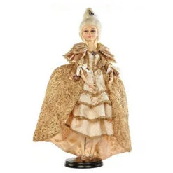 30" Marie Antoinette Doll With Stand