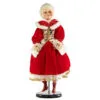 30" Holly Mrs Santa Claus Doll With Stand 2 30" Holly Mrs Santa Claus Doll With Stand -Christmas decorations Shop 5414455534433