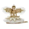 22" Gold & White Moonstruck Fairy 1 22" Gold & White Moonstruck Fairy -Christmas decorations Shop 5414455577034