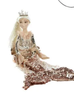 26" Jellyfish Mermaid Doll