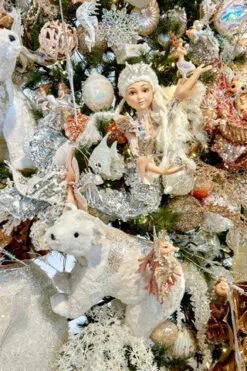 26" Jellyfish Mermaid Doll -Christmas decorations Shop 5414455581482d