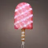 26" Pink White Ice Cream 60LED -Christmas decorations Shop 783524
