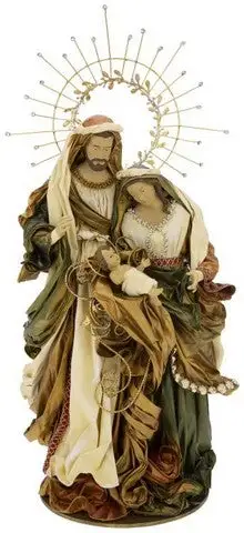 Mark Roberts 29" Grand Holy Family