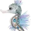 Mark Roberts 9" Beaded Seahorse Ornament Set Of 4 -Christmas decorations Shop 8003628736