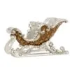 Mark Roberts 19" Copper Gilded Sleigh -Christmas decorations Shop 8003629422 ac3438cf 50ac 44d8 986e 0b0f3fff91ce